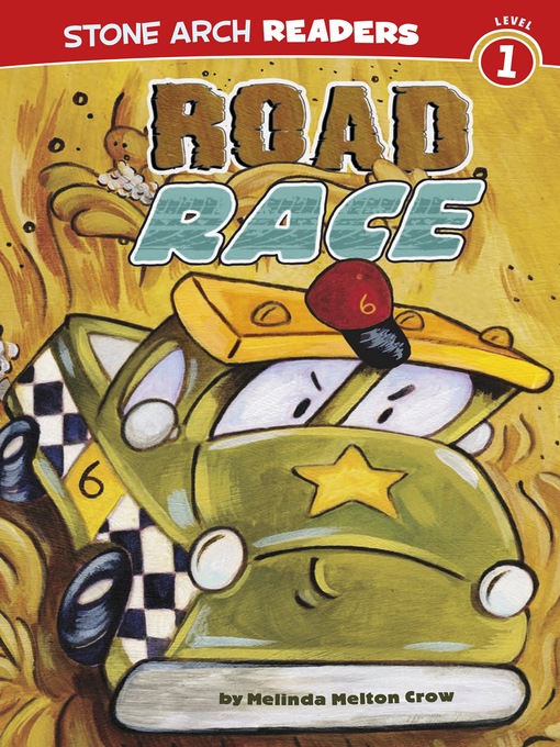 Title details for Road Race by Veronica Rooney - Available